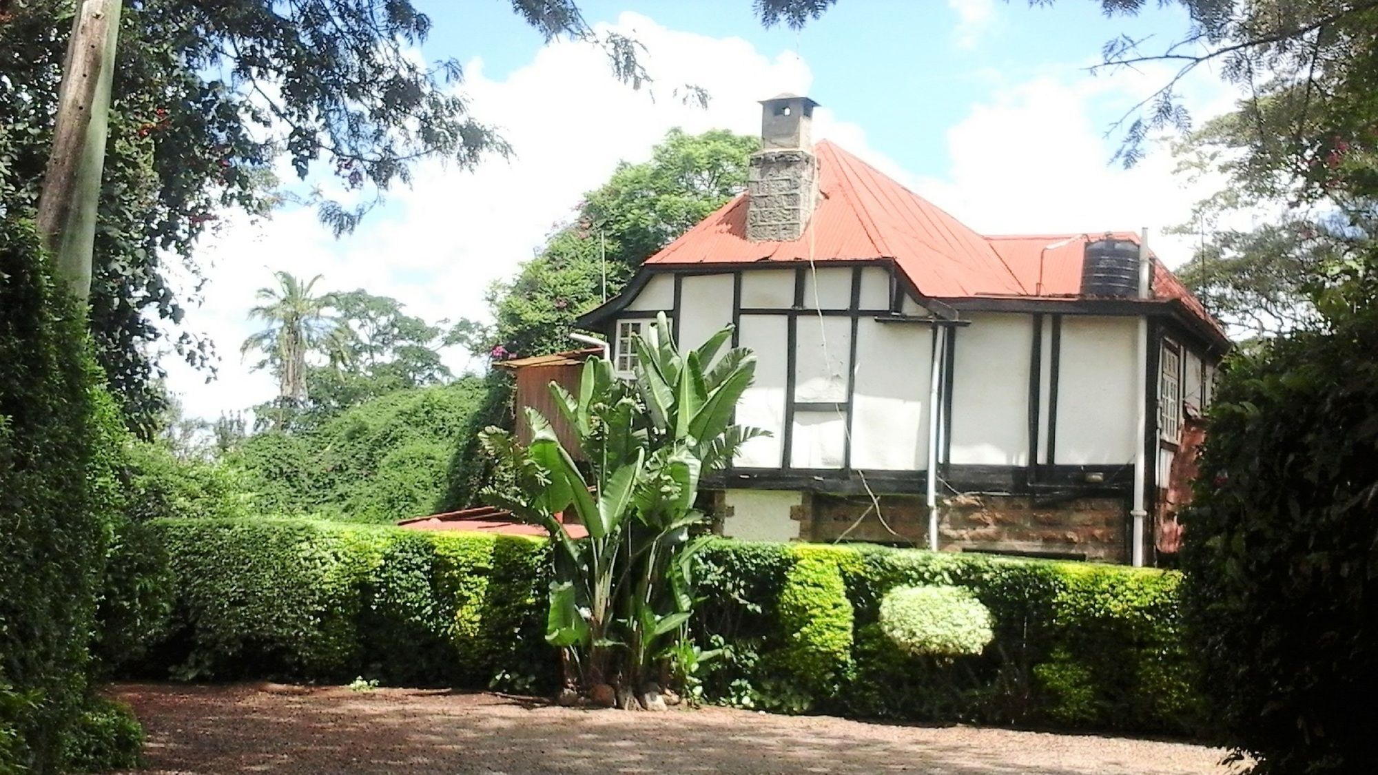 Kiloran House Hotel Nairobi Kültér fotó