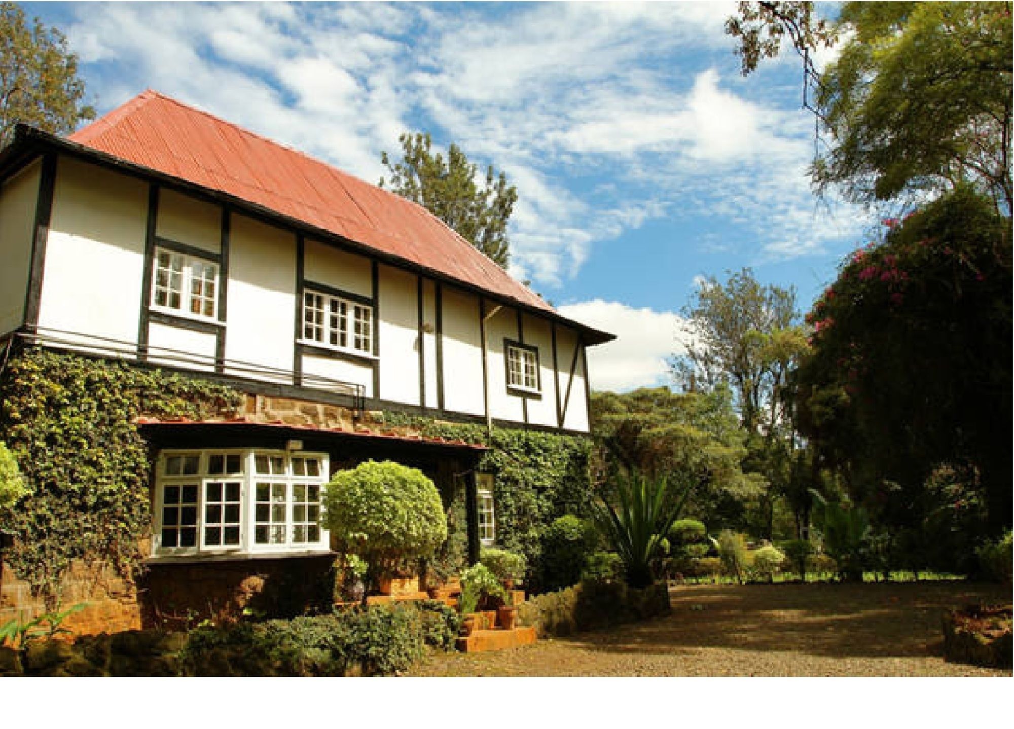 Kiloran House Hotel Nairobi Kültér fotó